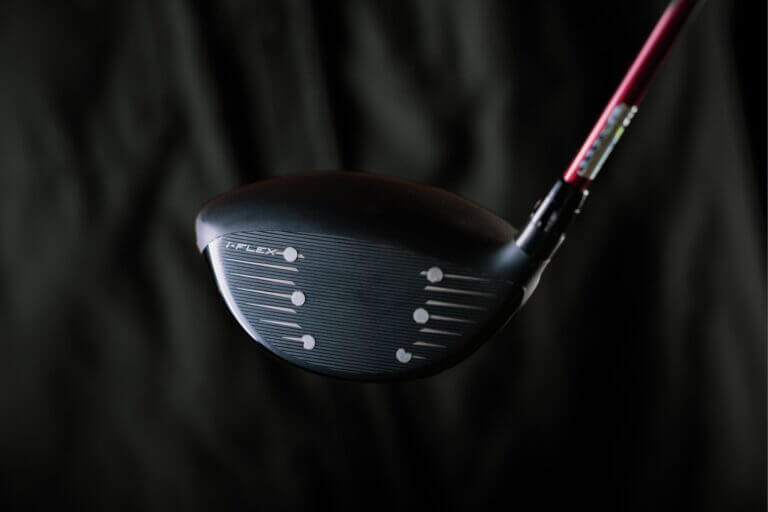 Srixon ZXi Max driver face