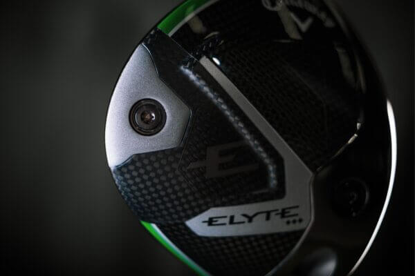 Tête De Driver Callaway Elyte Triple Diamant 8° Droiteur - Neuve