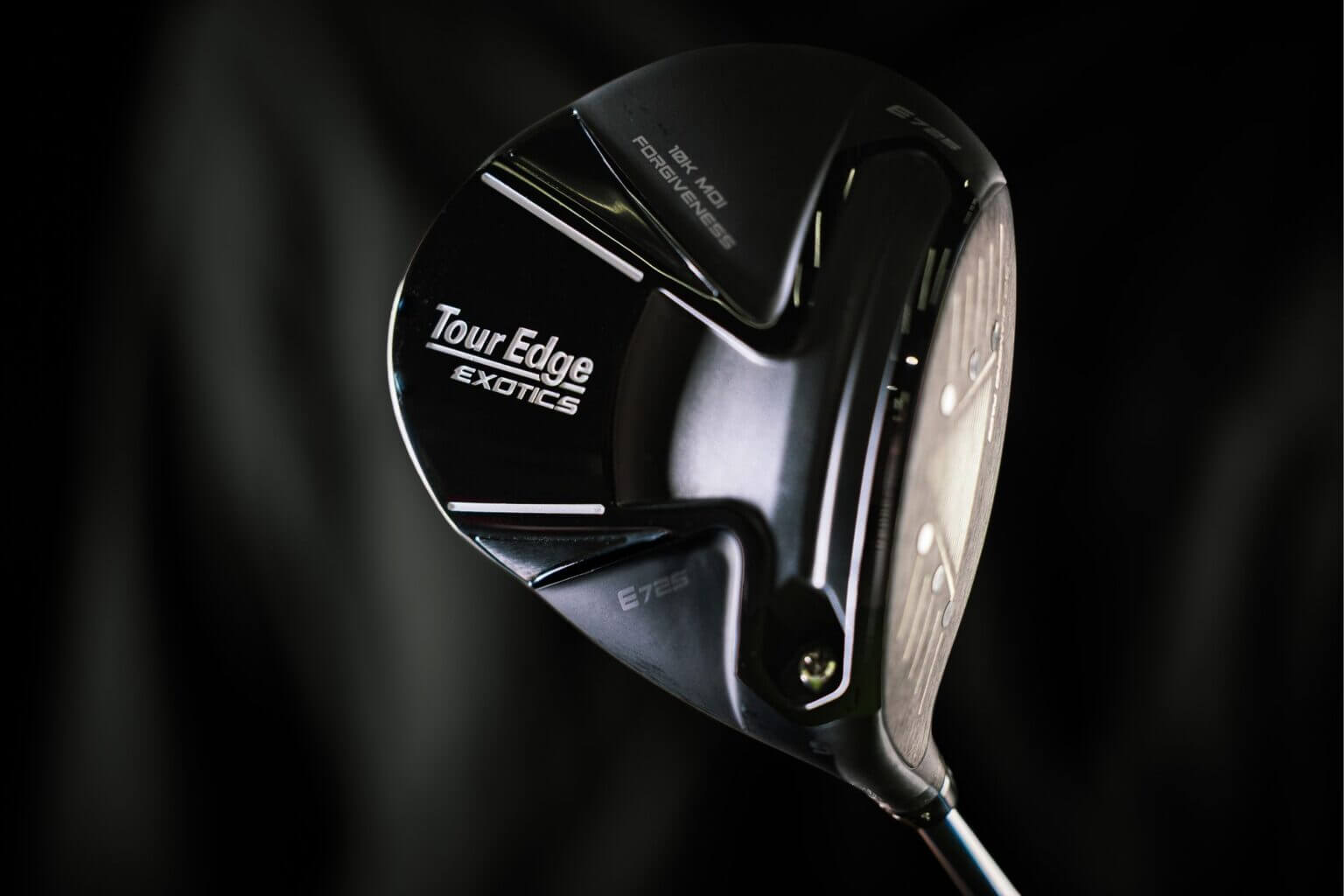 Tour edge exotics e725 mygolfspy