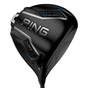 Tête De Driver Ping G440 LST 9° Seule Comme Neuve - Droitier