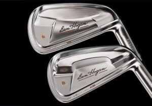 Why These New Ben Hogan Fort Worth Irons Need A Thesaurus