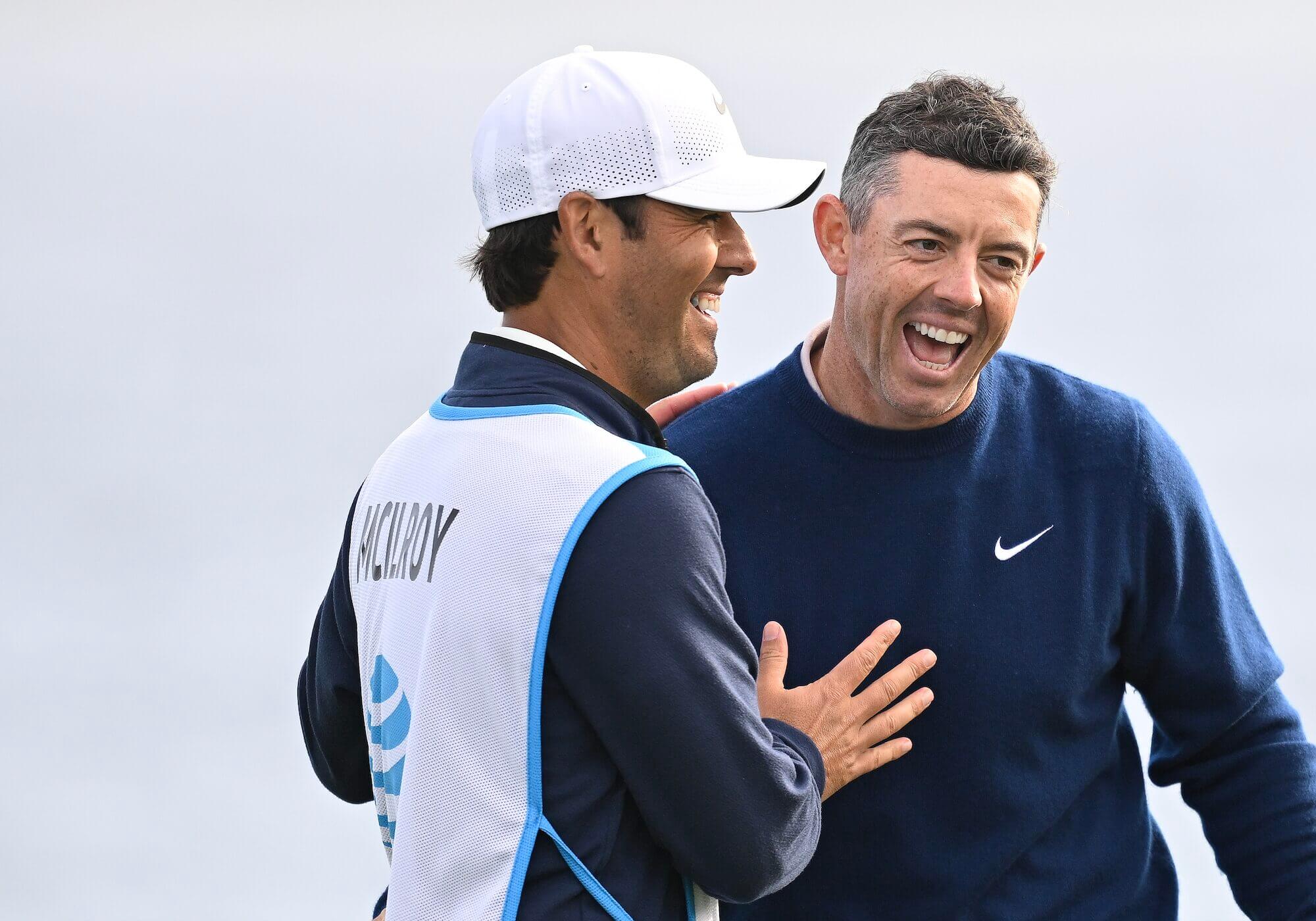 Who Really Dominated The Majors in 2025? We Crunched The Numbers Rory McIlroy AT&T Pebble Beach Pro-Am