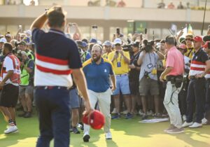 Is The U.S. Ryder Cup Team In Trouble?