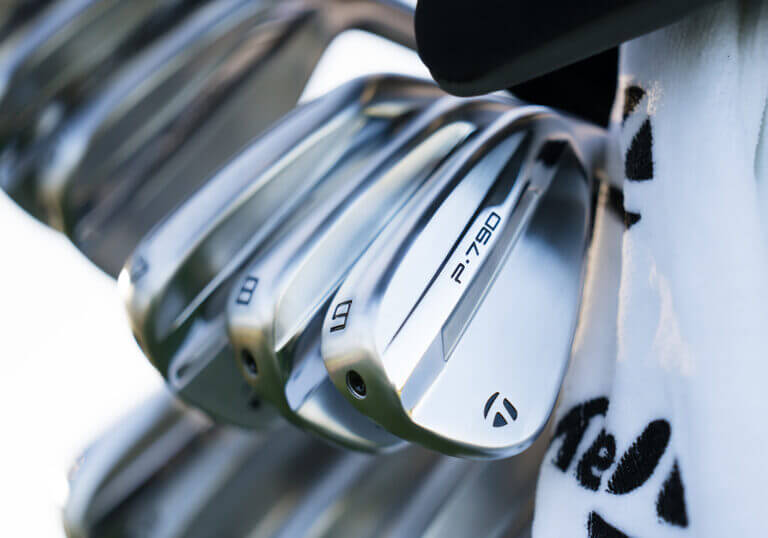TaylorMade P·790: The Player's Distance Icon's Next Chapter