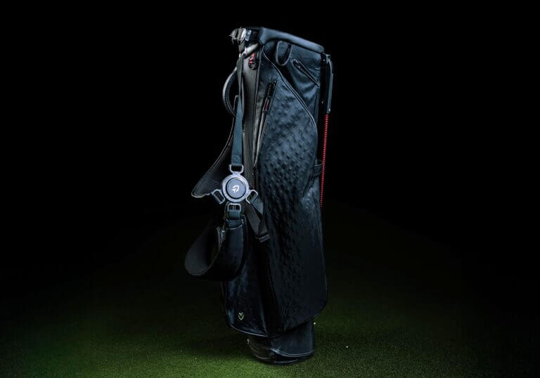 VESSEL ベゼル3.0 DXR Sunday III DXR Stand | Lightweight Golf Bag | VESSEL