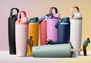 My Favorite Water Bottle Just Got an Upgrade