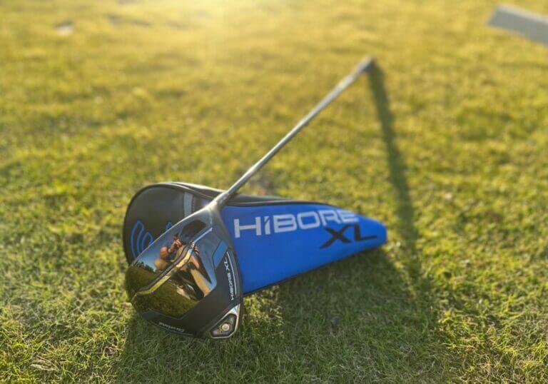 Cleveland HiBore XL 2025 Driver / 9-12 Degree / Regular Flex Aldila As