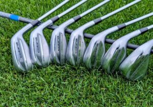 Forum Member Review: COBRA KING TEC Irons