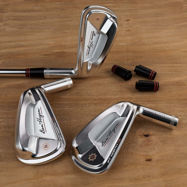 Ben Hogan FT Worth CB irons
