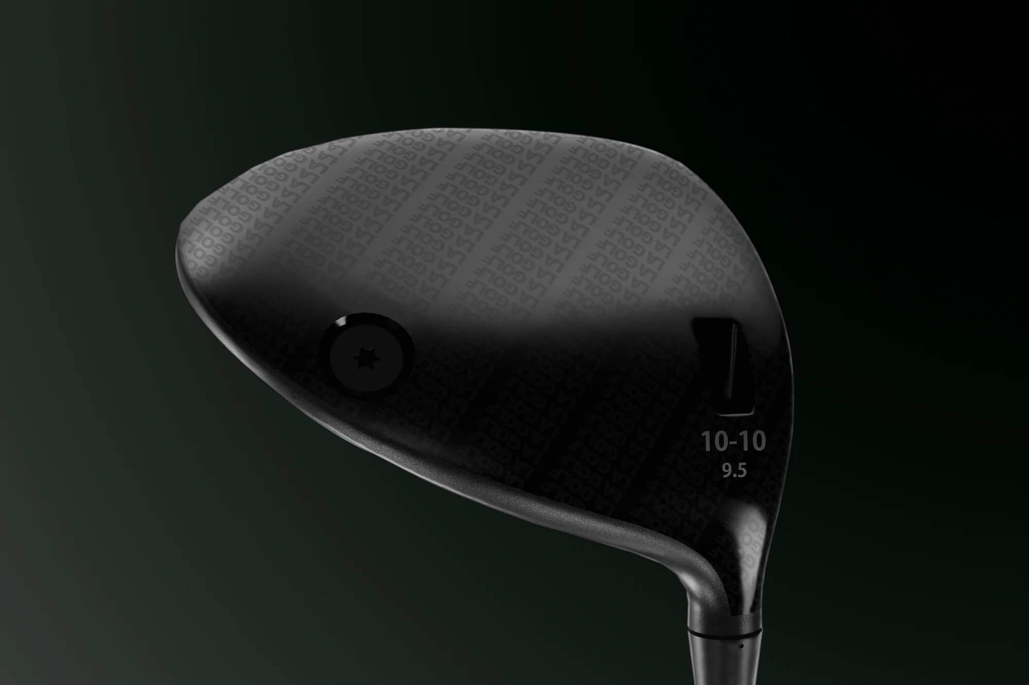 LA GOLF ドライバー (LA Golf Face ID 12-11) 試打評価】LAGOLF Face ID ドライバー｜トラックマン4で飛距離