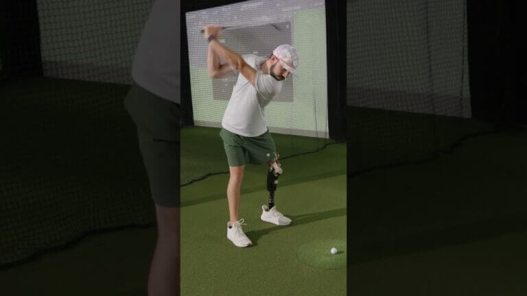 Golf’s Biggest Cheat Code #golf #golftips #golfclub