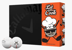 Callaway Wants to Let You Cook with These Min Woo Lee Inspired Chrome Tour X Golf Balls