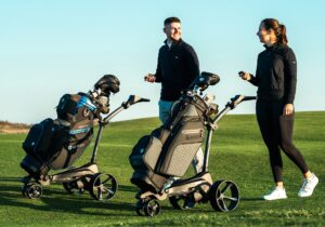 Electric Revolution: Motocaddy’s New Remote-Controlled Caddies Are Coming for Your Riding Cart