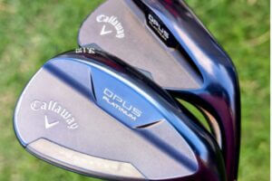 Forum Member Review: Callaway Opus And Opus Platinum Wedges