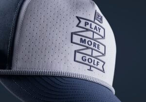 melin Wants You to Play More Golf