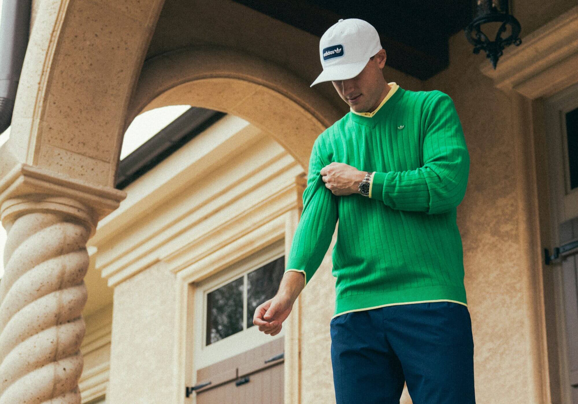 adidas Originals Find Long-Awaited Home On The Golf Course | MyGolfSpy