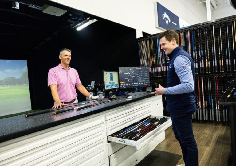PGA TOUR Superstore Just Solved The No. 1 Fitting Pain Point | MyGolfSpy