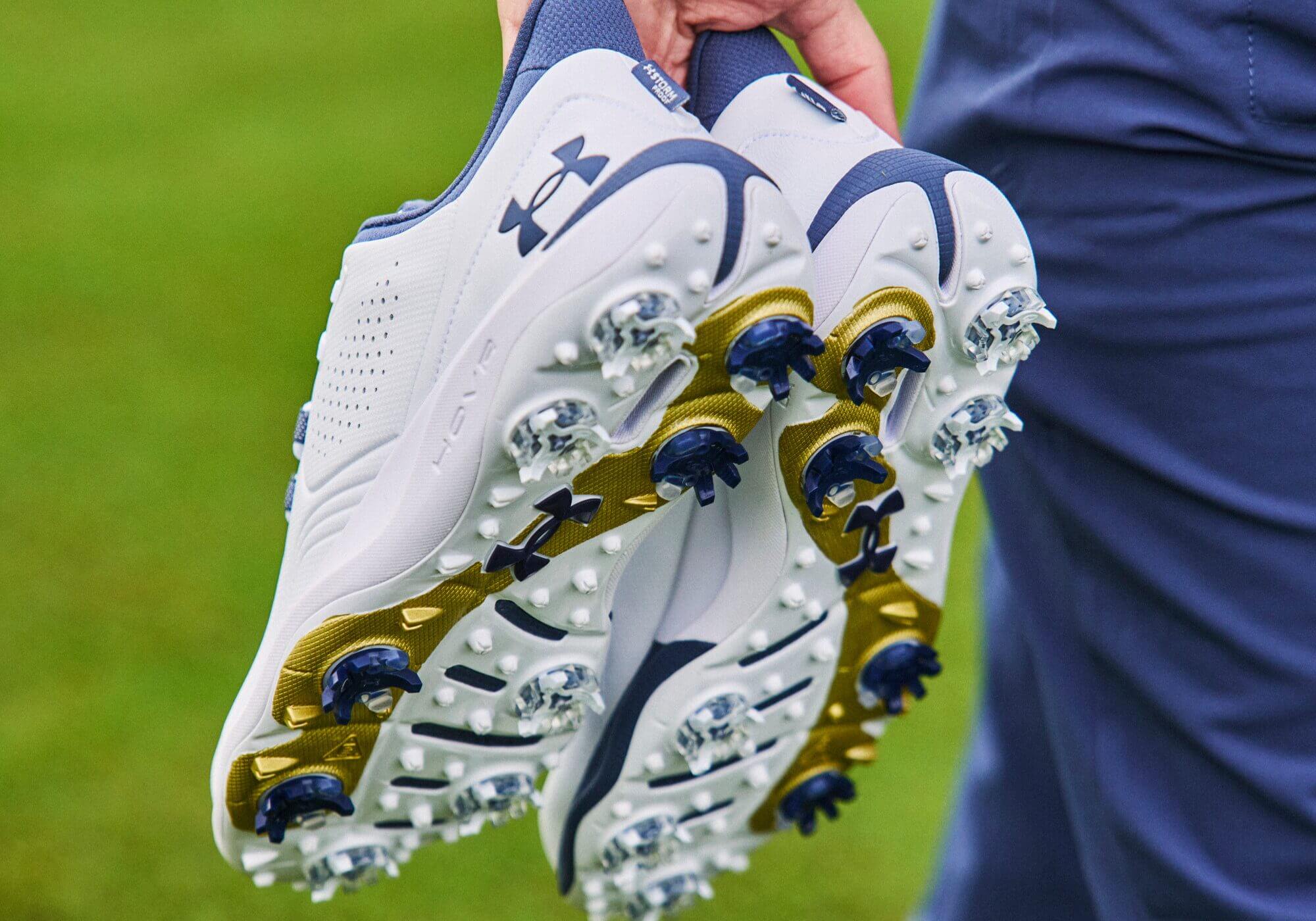 Under Armour Raises The Bar With New Gold Edition Of Its Flagship