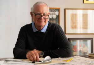 Roger Cleveland Returns To Cleveland Golf