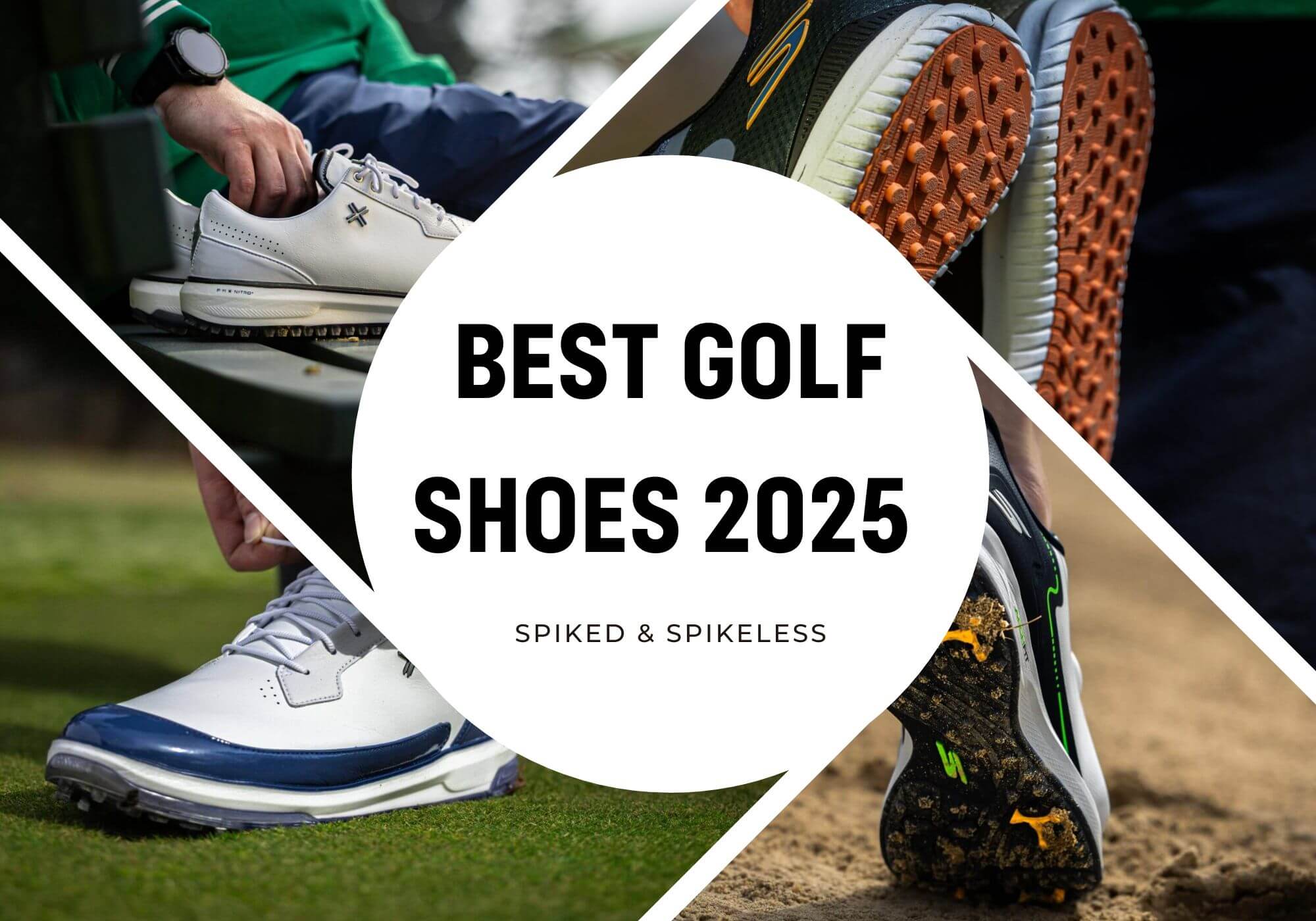 Best Golf Shoes 2025 (More than 50 Pairs Tested!) | MyGolfSpy