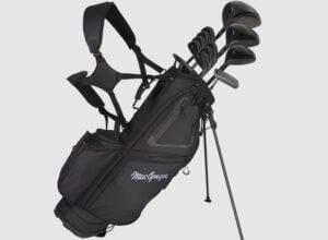 The MacGregor MacBLK Might Change Your Idea Of A Packaged Set
