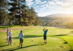 What’s A “Scratch Golfer”?