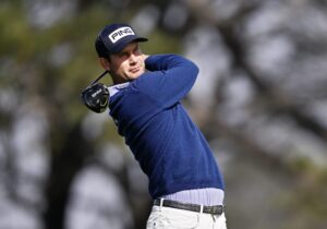 Harris English WITB: The Clubs Behind His Early 2025 Victory