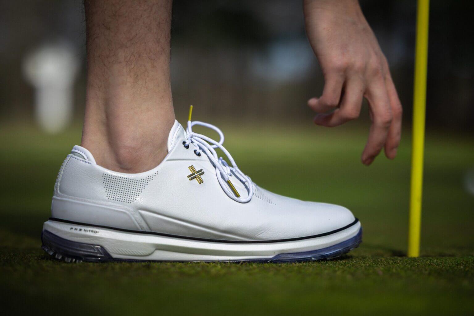 ゴルフスパイクPAYNTR Eighty Seven SC White Eighty Seven SC White – PAYNTR GOLF Japan