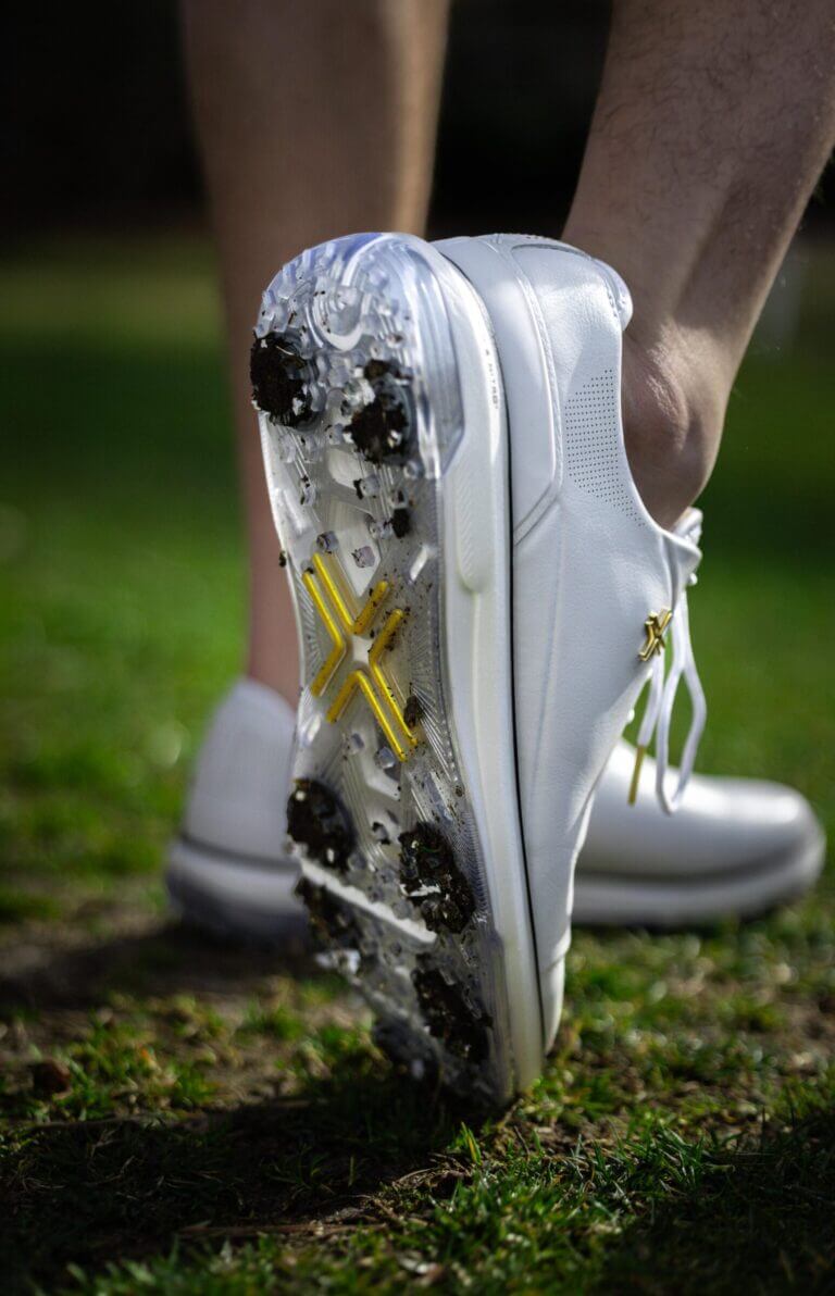 ゴルフスパイクPAYNTR Eighty Seven SC White Payntr Golf Eighty Seven SC | Embers Golf