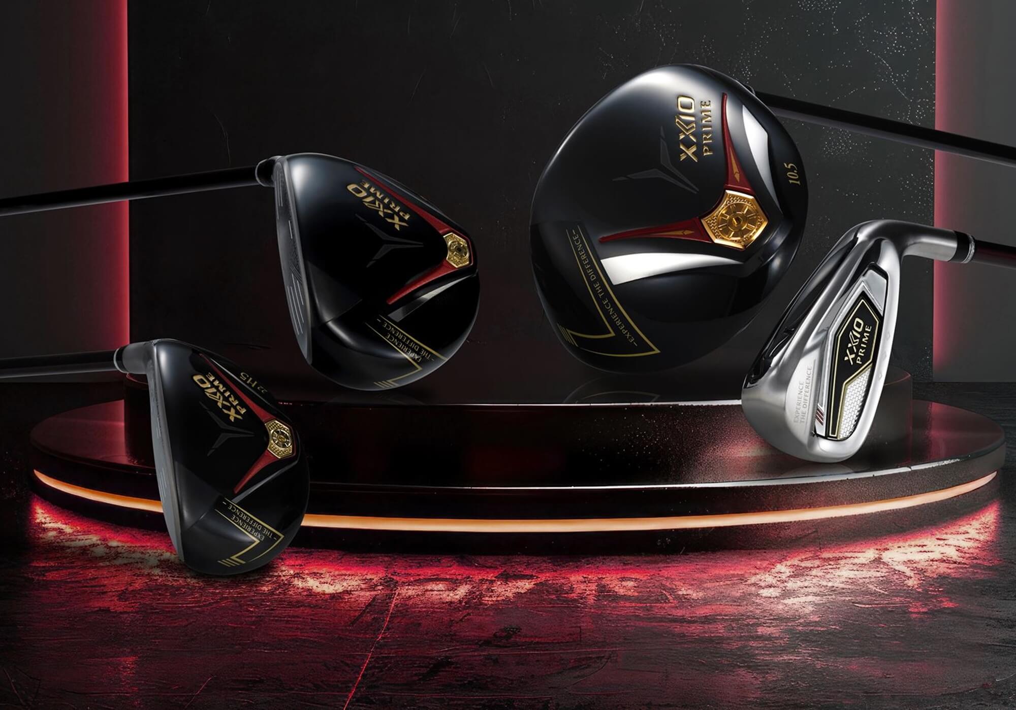 XXIO PRIME（2025） 3W XXIO SP 1300 R XXIO Prime Fairway Wood 2025