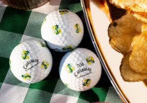 Callaway Drops Limited Edition April Major Golf Ball | MyGolfSpy