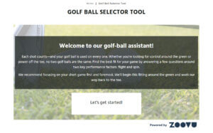 Golf Ball Fitting Made Easy: Does Golf Galaxy’s Free Tool Measure Up?