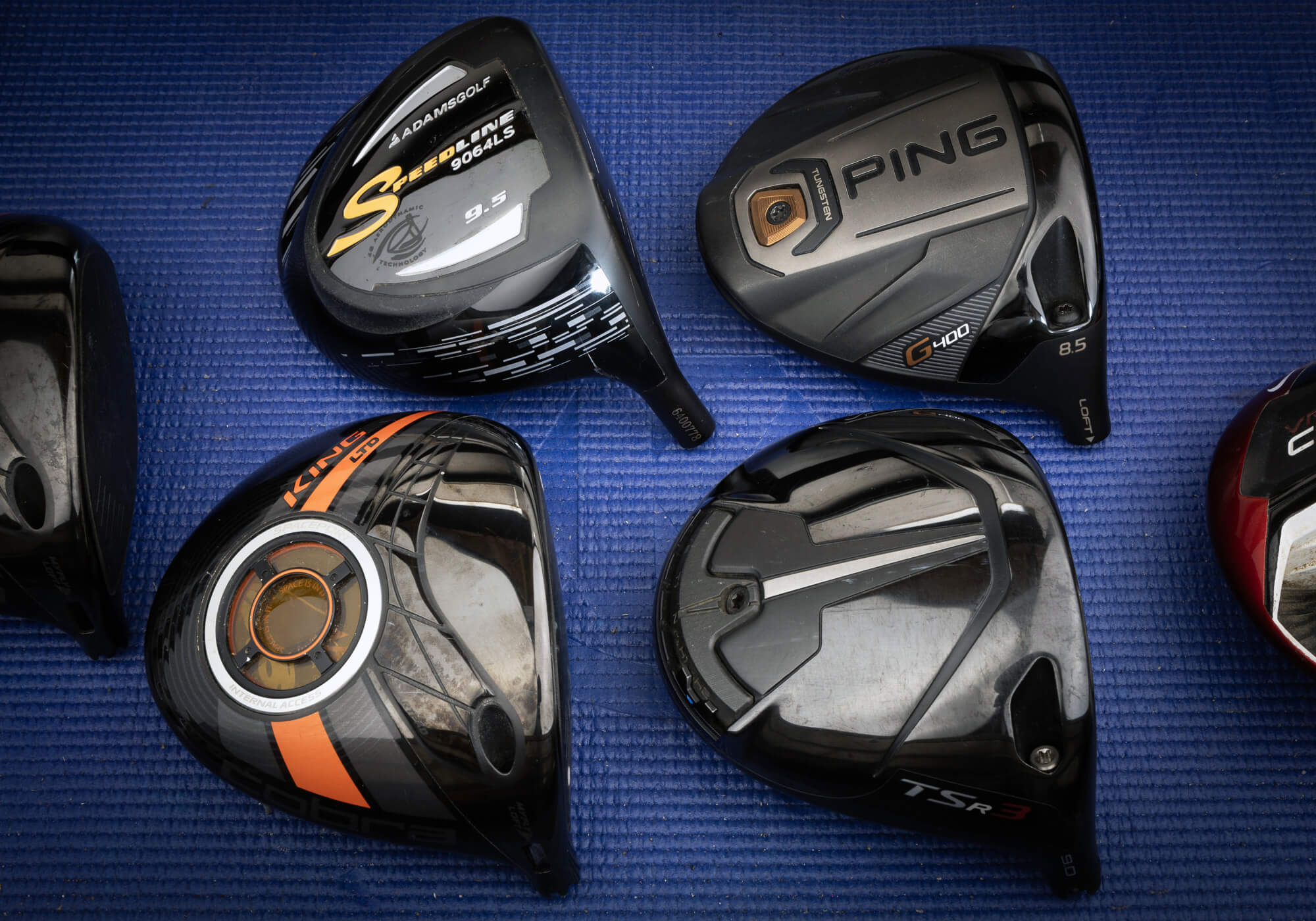 5×5 THE BEST SELECTION OF 2002←2004 Left Handed Srixon Golf Club ZX5 10.5* Driver 5.5 Graphite