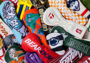 Show Your School Spirit with TaylorMade’s Updated Collegiate Collection