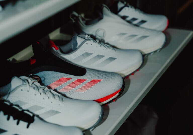What The Heck Does Soccer’s Gareth Bale Know About Golf Shoes? A Lot! 