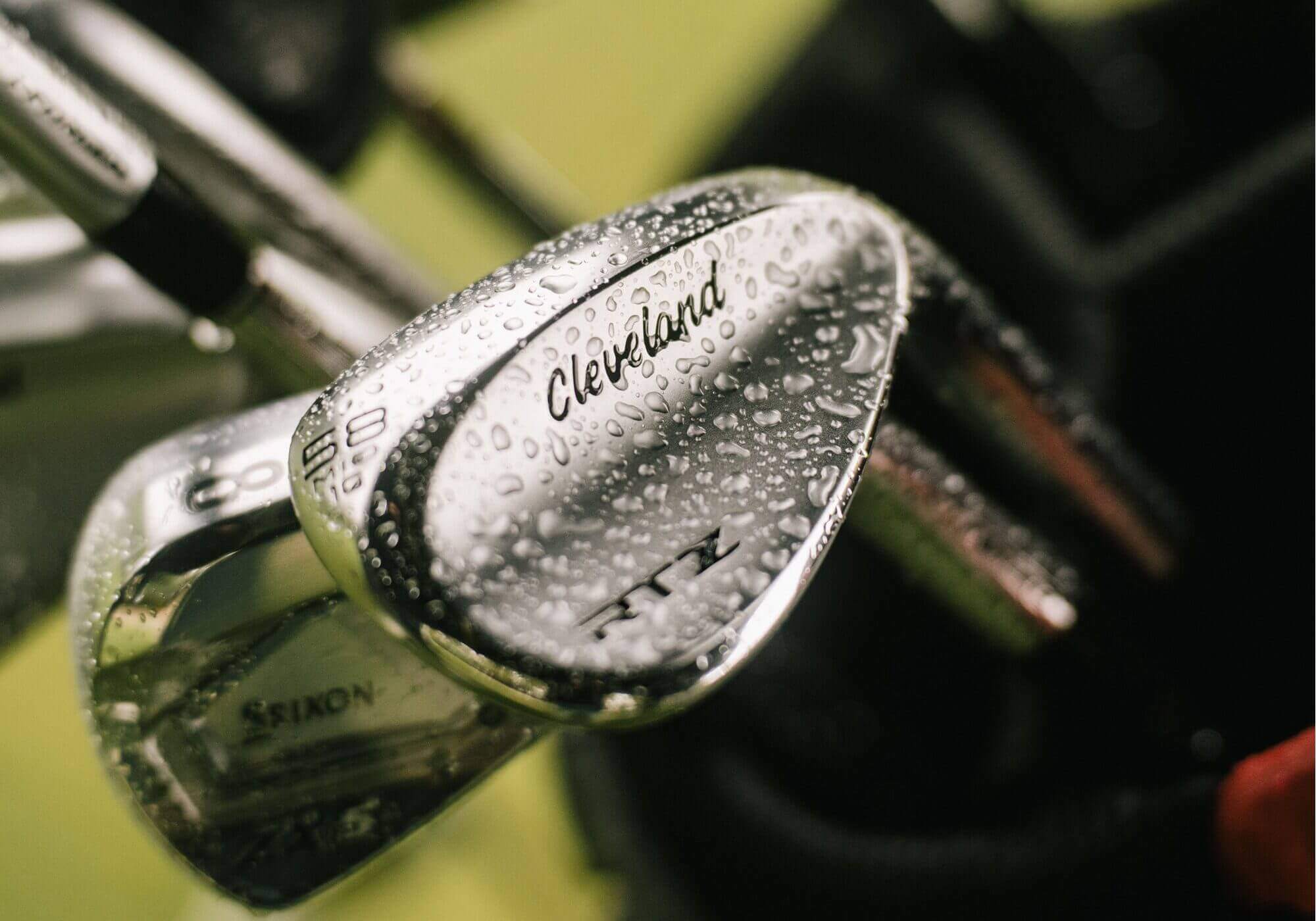 Cleveland RTZ wedges