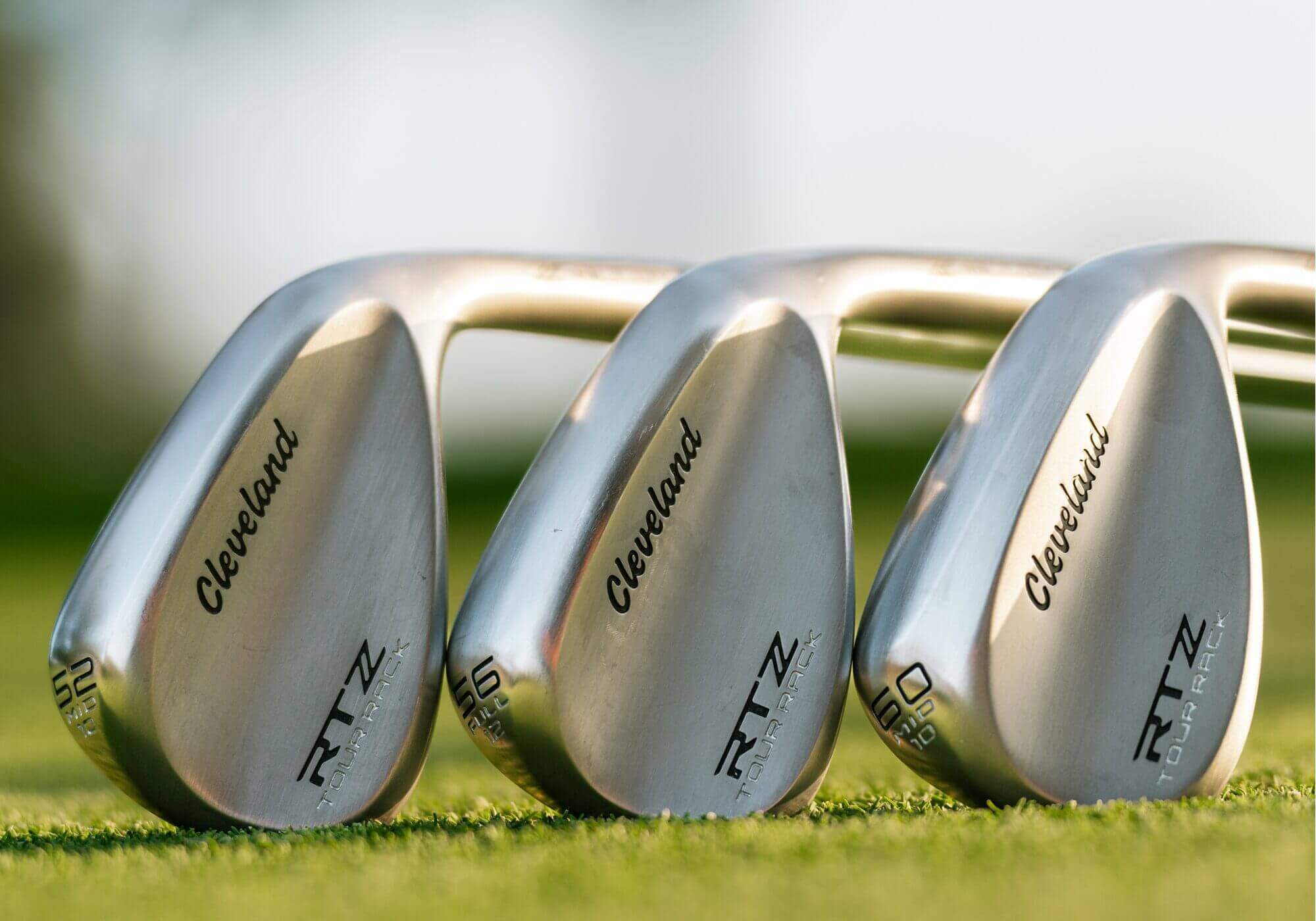 Cleveland RTZ wedges.
