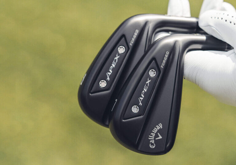 Callaway Releases Limited Edition Apex Ai200 and Ai300 Black