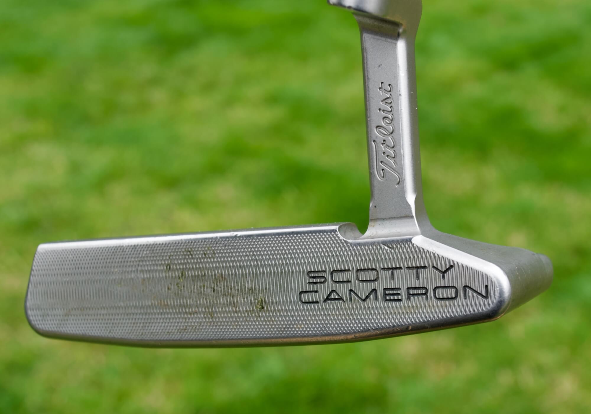 Can The Custom Shop Really Restore Your Beat-Up Cameron Putter