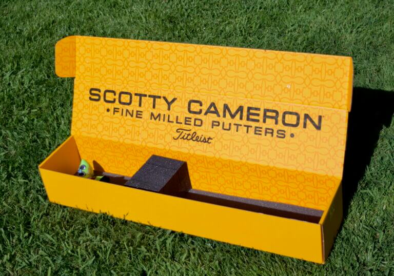 Can The Custom Shop Really Restore Your Beat-Up Cameron Putter? | MyGolfSpy