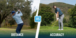 Distance Versus Accuracy: The Only Question To Ask Yourself On The Tee