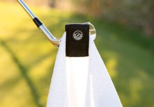 I Gave Up On Magnetic Golf Towels. This Thing’s Smarter.