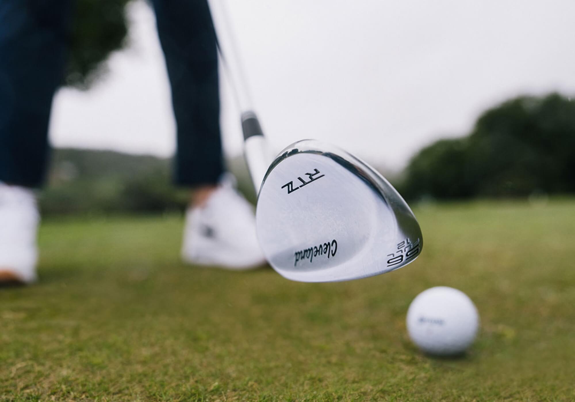Cleveland RTZ wedges