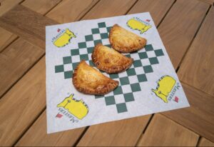 The Masters Has Empanadas Now