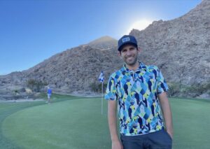 Golf Saved His Life. Now He’s Saving You Strokes