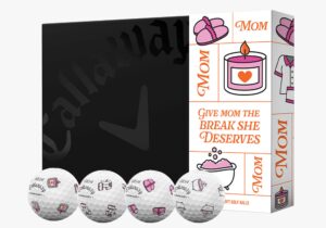 Callaway’s Mother’s Day Chrome Soft Golf Balls: Performance Meets Pampering