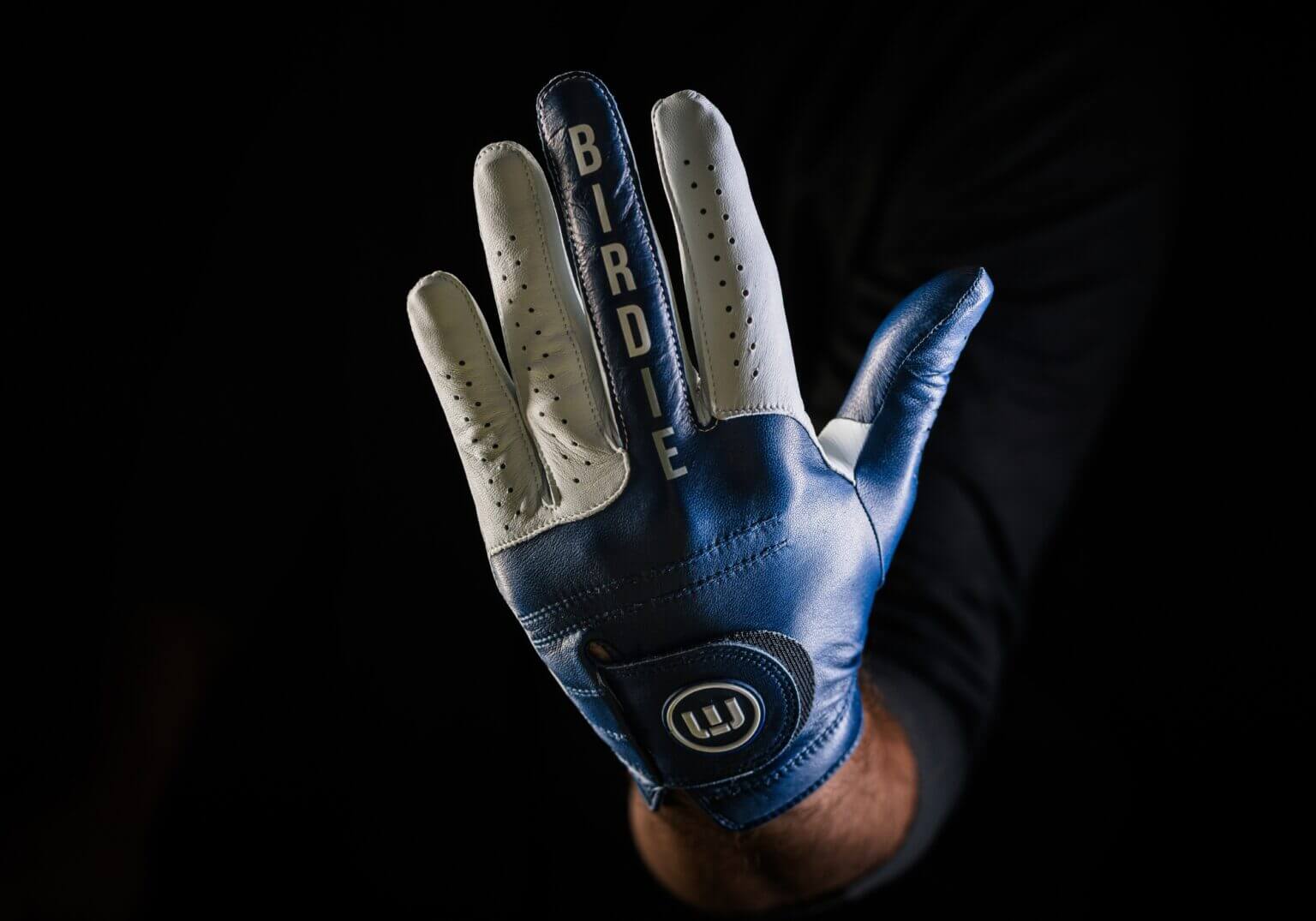 TravisMathew Between The Lines 2.0 Golf Glove