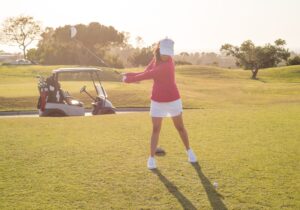 What Tees Should Women Golfers Play?