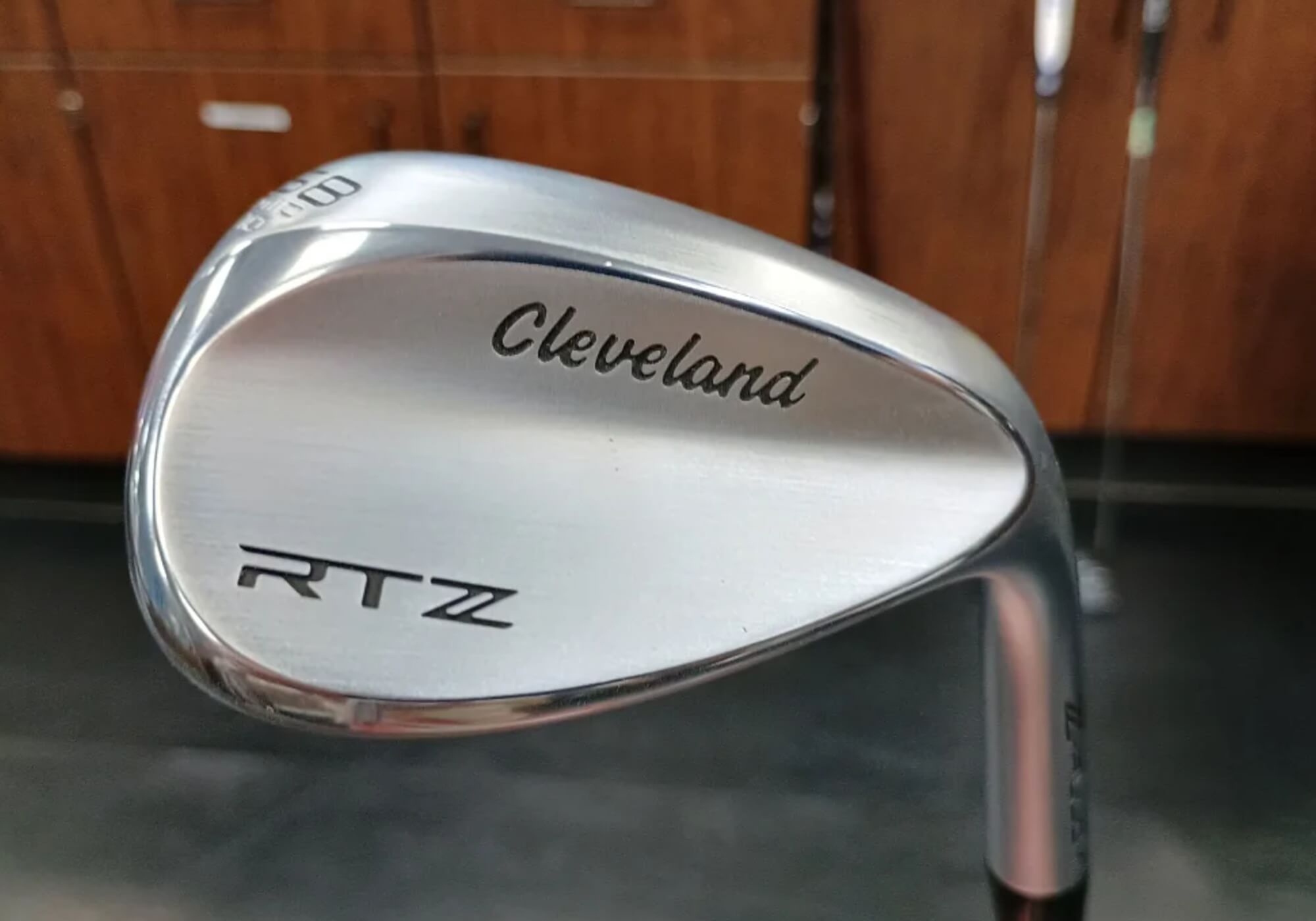 Cleveland RTZ wedges