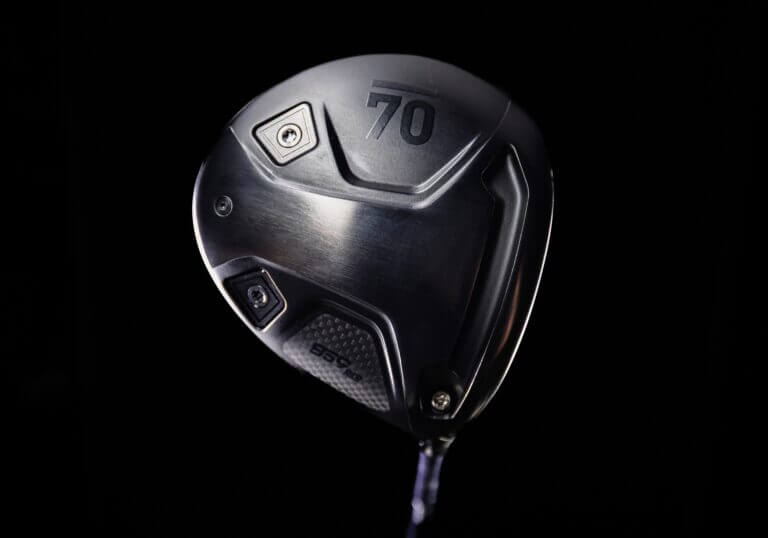 Sub 70 859 Pro driver best for forgiveness